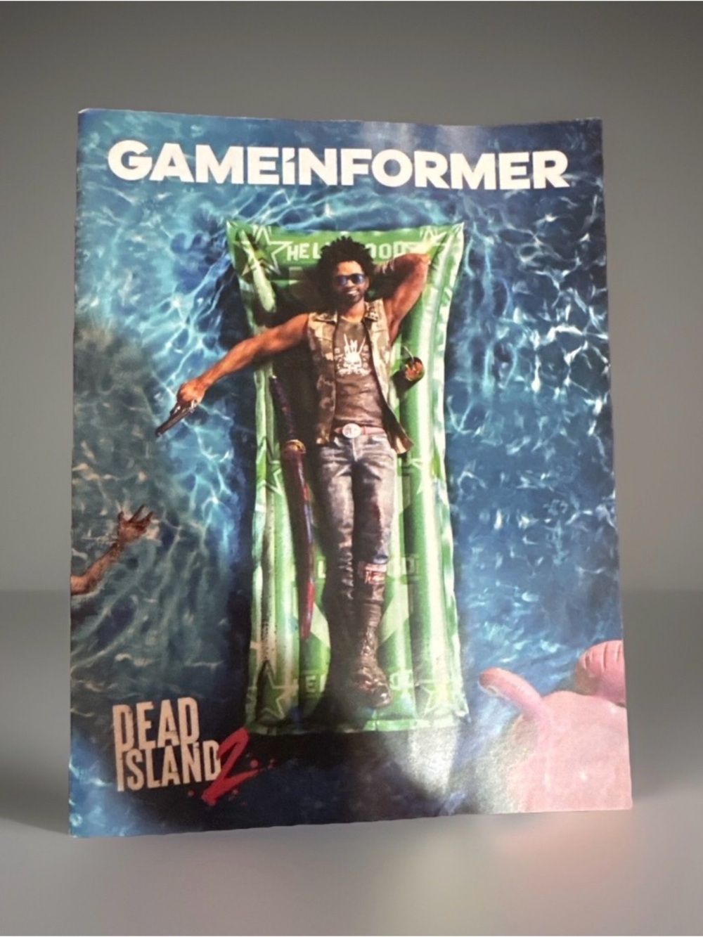 Game Informer Magazine - #352 -‎ Dead Island 2